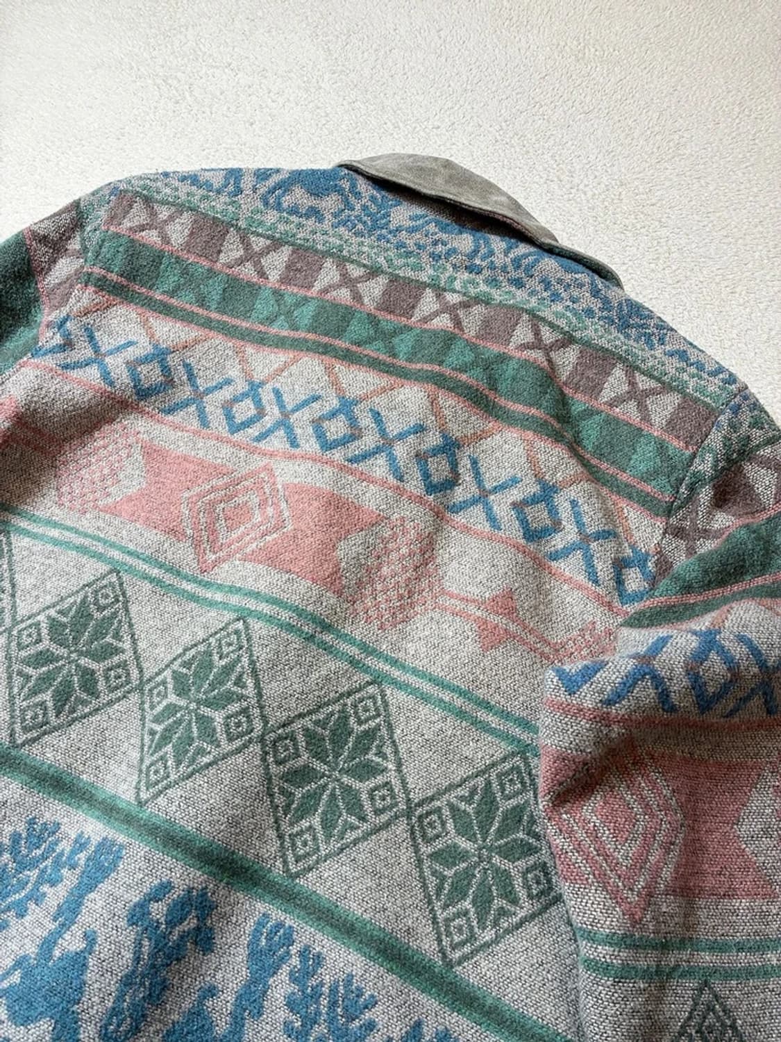 캐서린딘 Kathryn Deene 에스닉 더플 코트 PN7955 상품이미지4