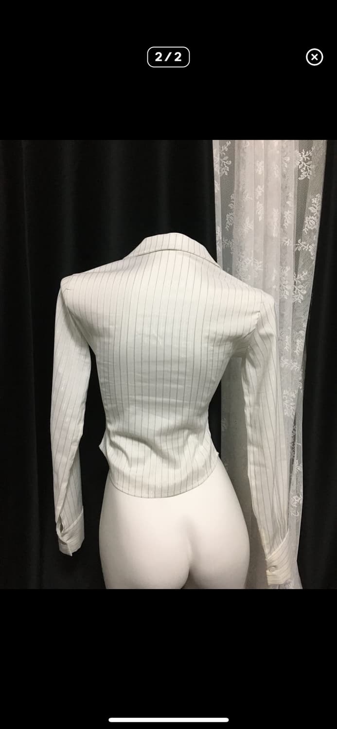 Cladda lace princess shirt 상품이미지2