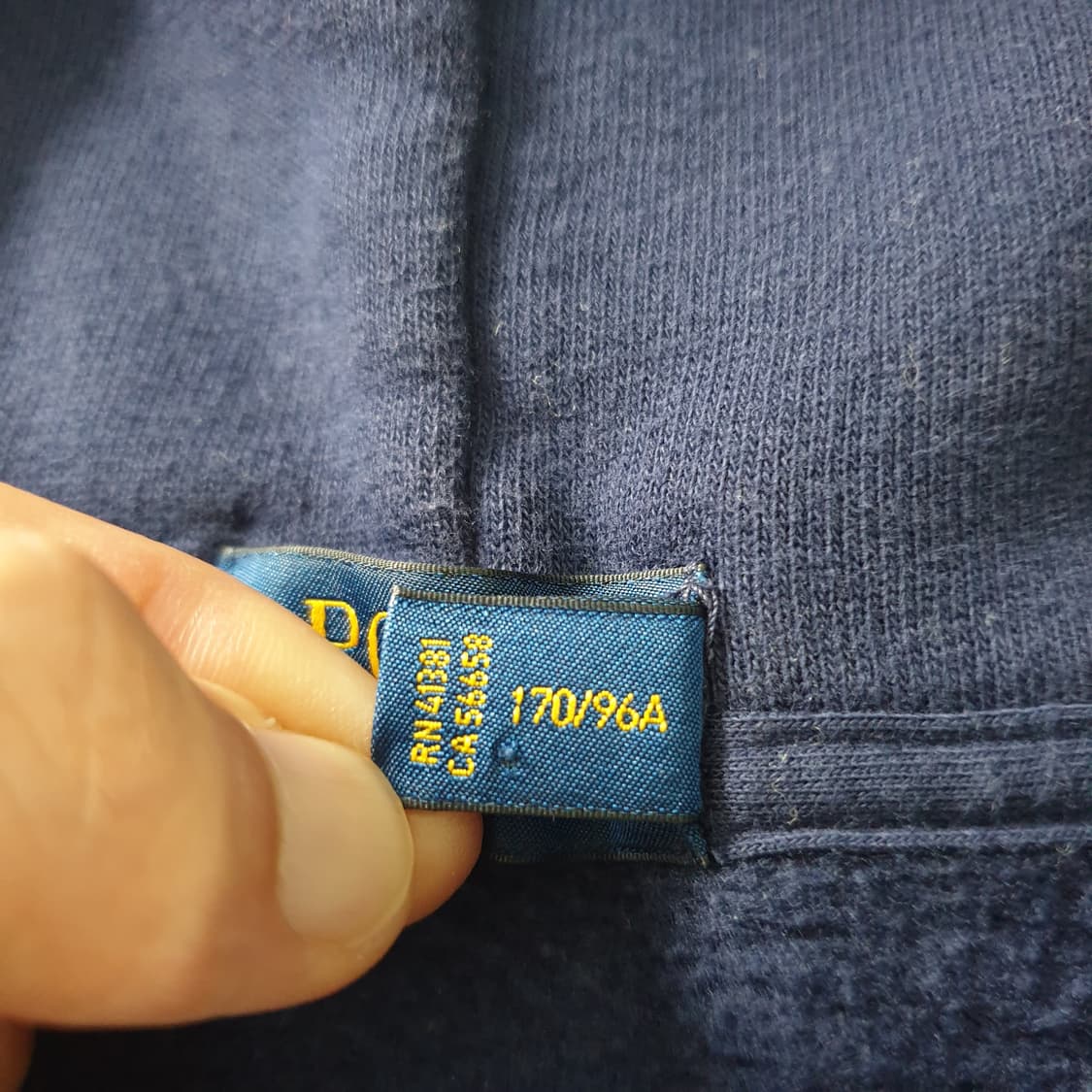 [무료배송] POLO RALPH LAUREN 후드 티셔츠 상품이미지5