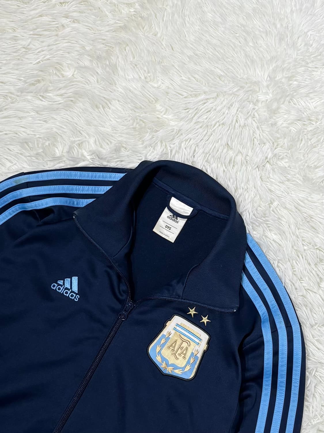 아디다스 아르헨티나 트랙탑 상품이미지5