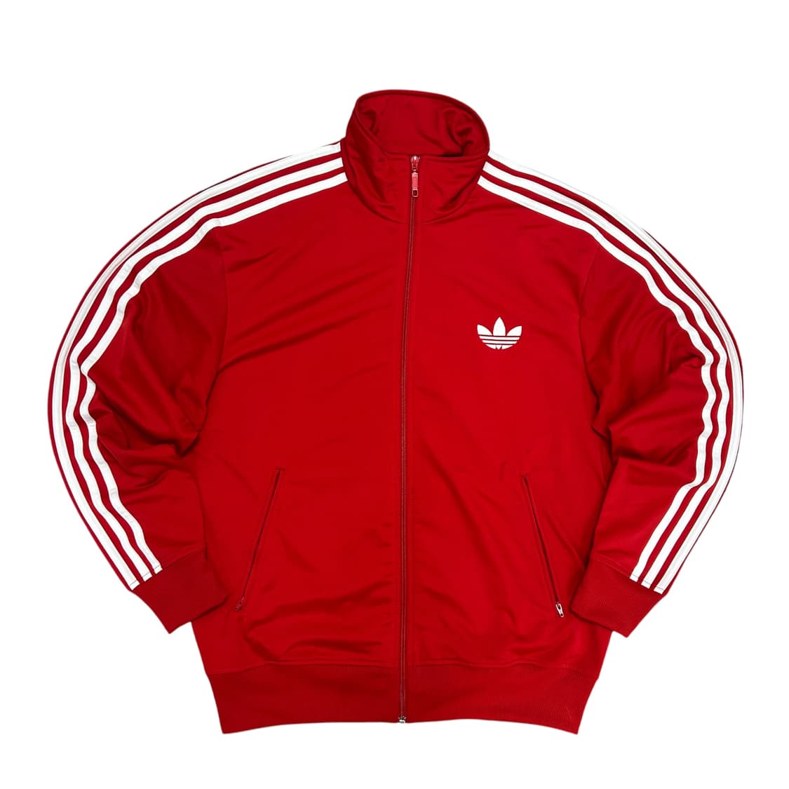 (해외판)아디다스 레드 파이어버드 져지(XL) 상품이미지1