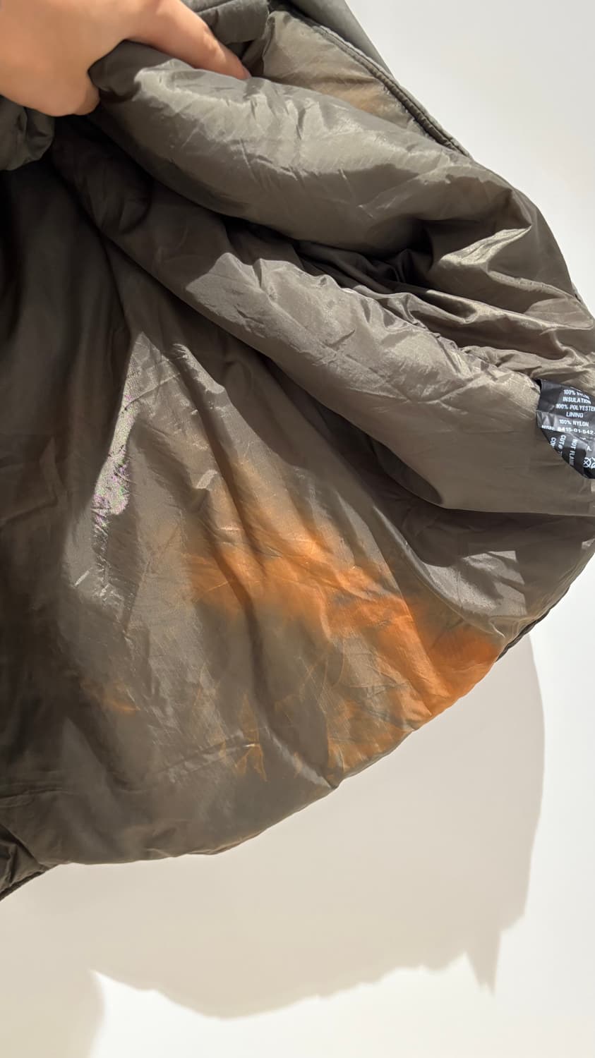 (XL) Halys Sekri LEVEL 7 TYPE 2 몬스터파카 상품이미지7