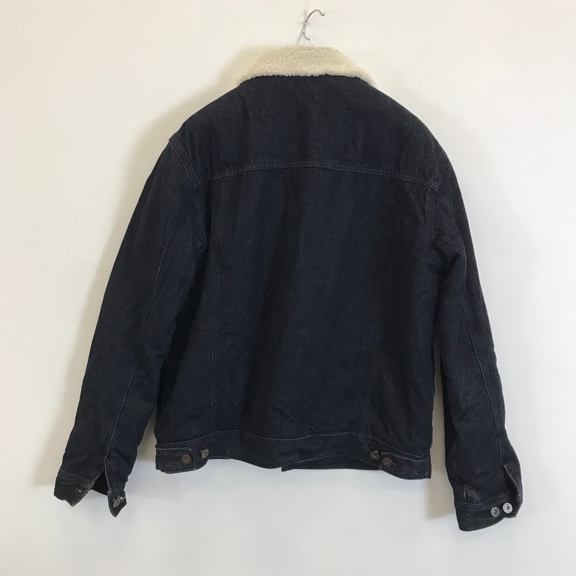 디키즈 양털 쉐르파 데님자켓 [XL] 상품이미지4