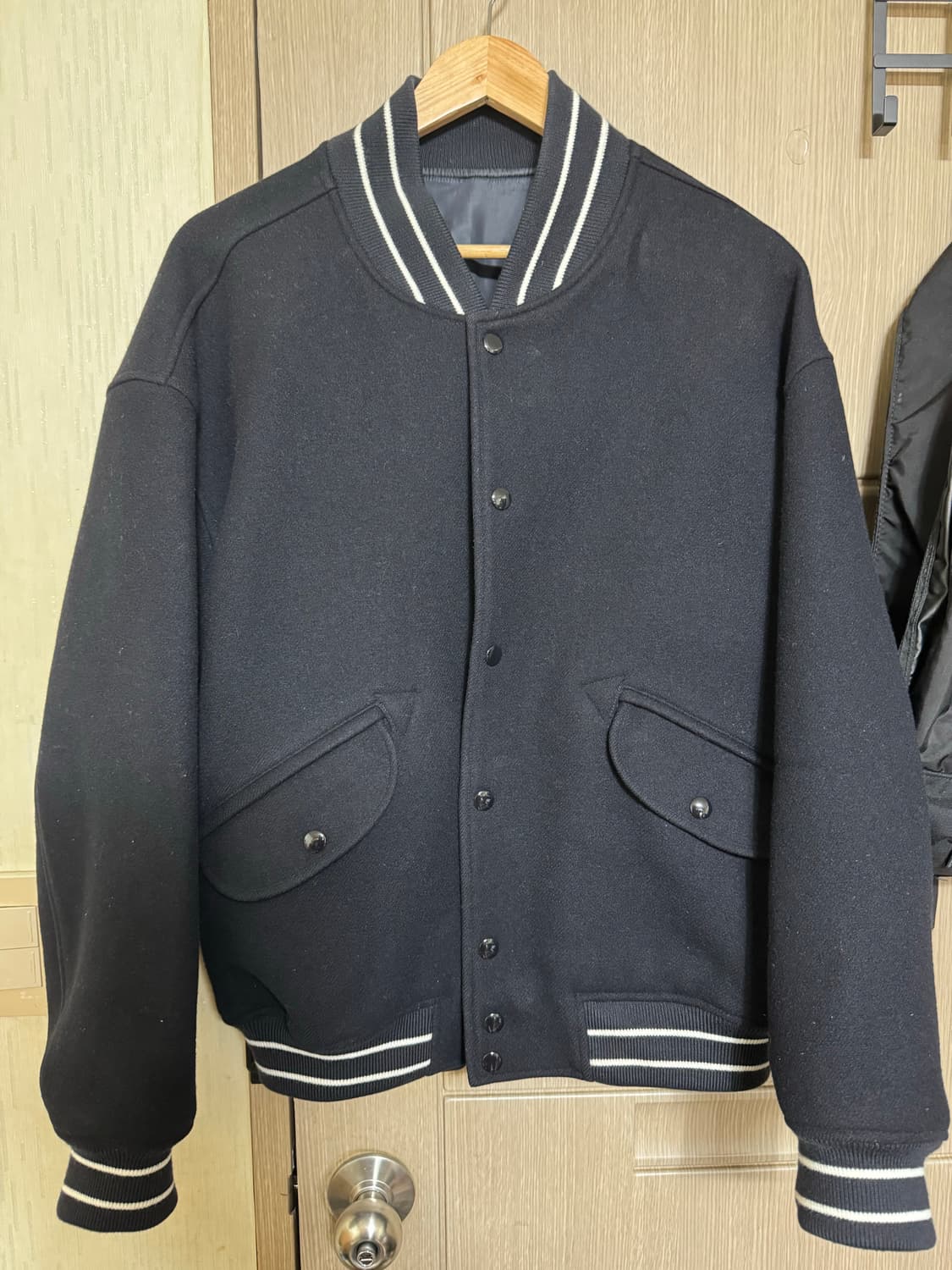 브라운야드 스타디움 바시티 자켓 2사이즈 상품이미지1