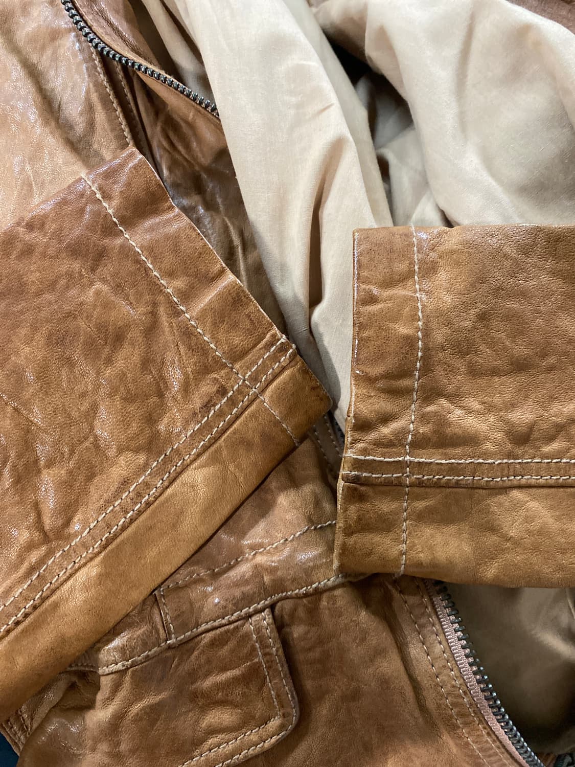 양가죽 자켓 상품이미지8