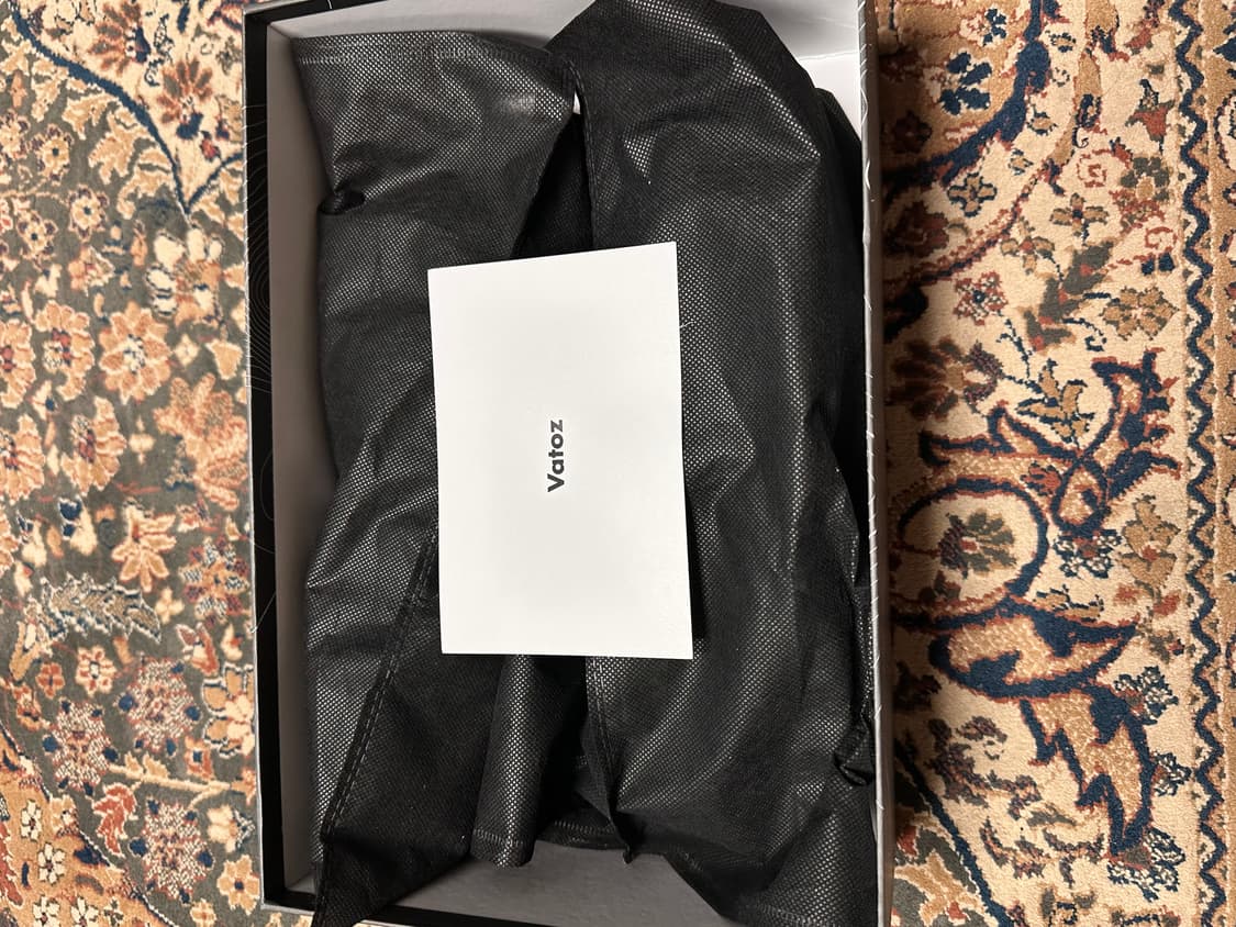 킨치 x 바토즈 Zig 지그 그레이 270(280) 상품이미지2