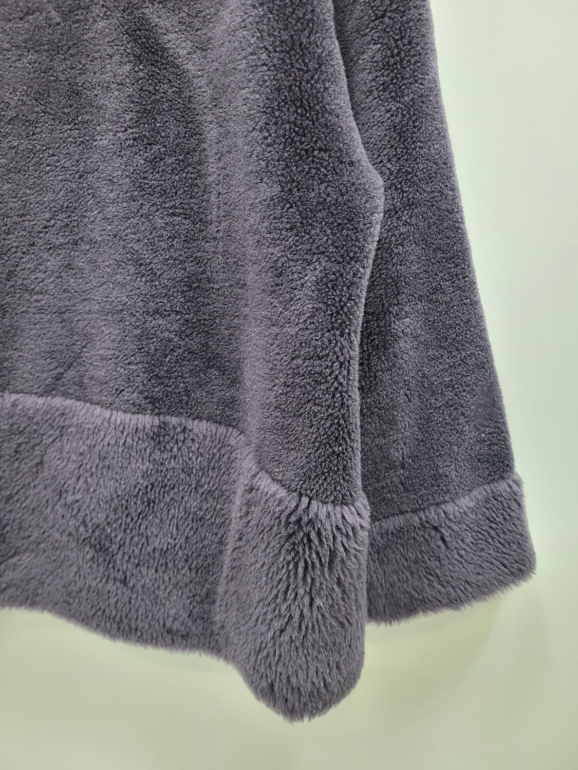 크로앤차이 21FW 호주산 양모100%  숏 코트 / 여 55 퍼플
 상품이미지5