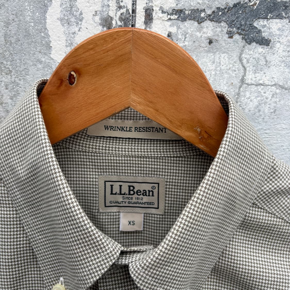L.L.bean 엘엘빈 반팔 셔츠 상품이미지3
