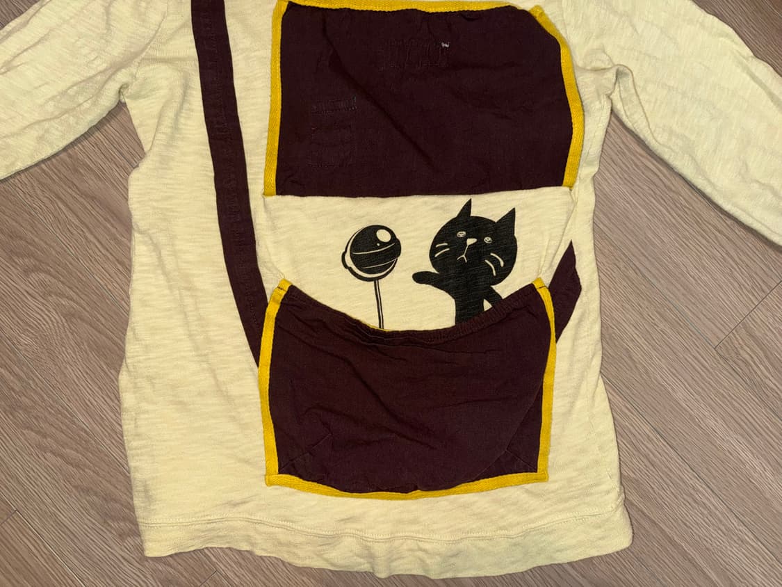 빈티지 롱슬리브 상품이미지3