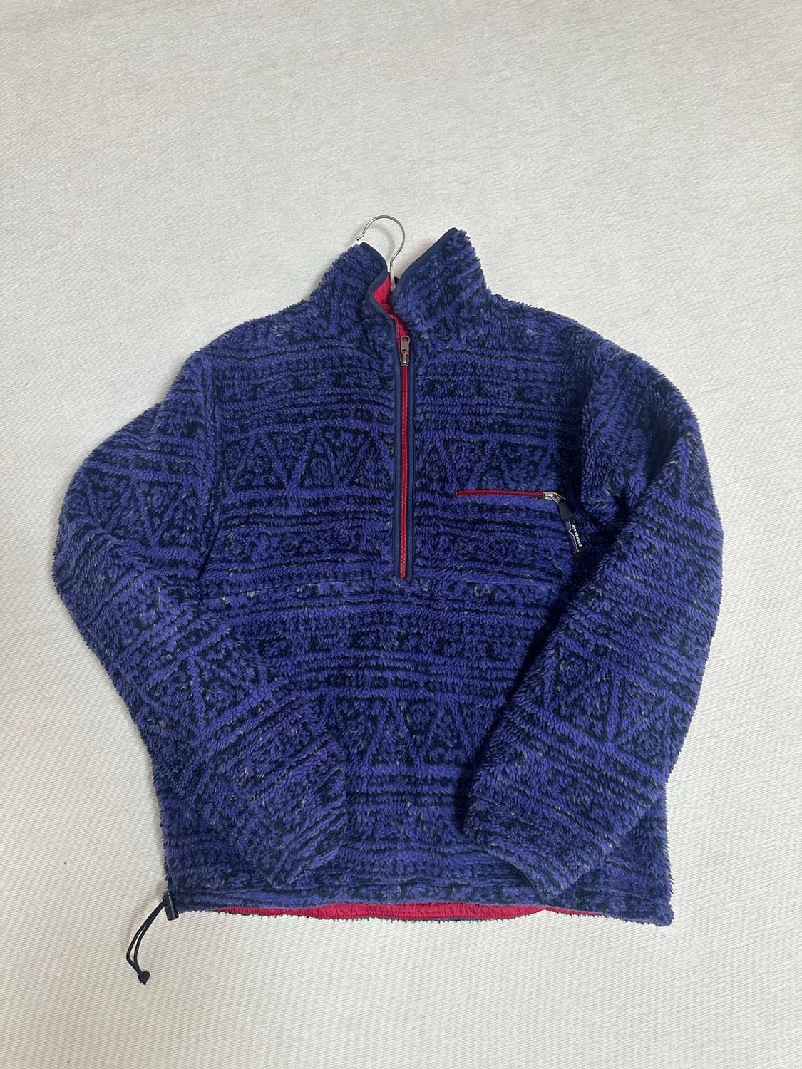 (M)90s빈티지 파타고니아 글리세이드 아즈텍 상품이미지1