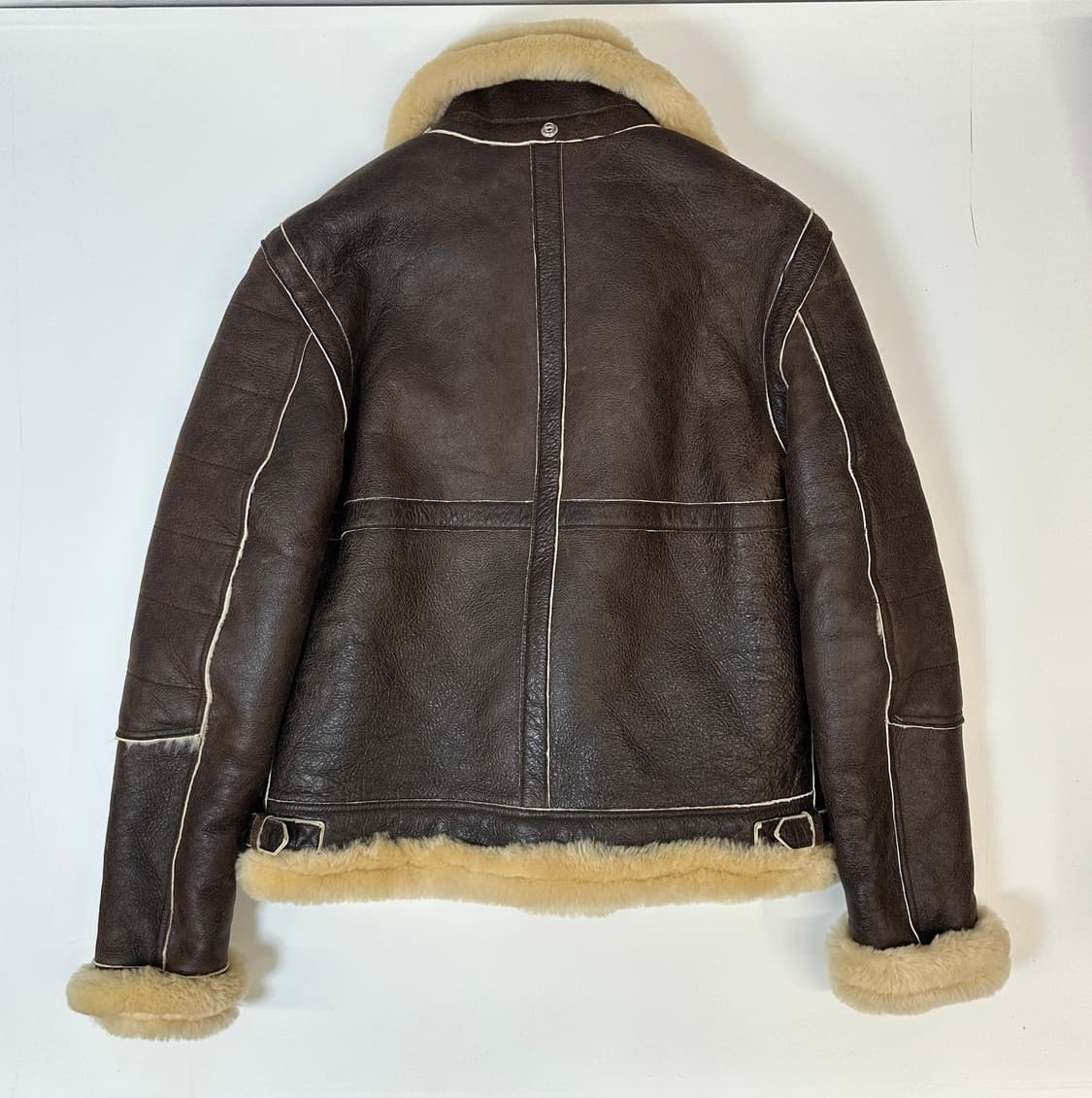 206 Homme 더플라이더 무스탕46 상품이미지3