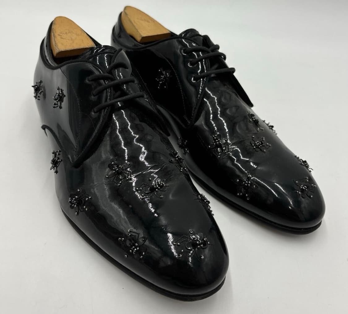 Dior homme 에디기 bee 커버 드레스 슈즈 상품이미지2