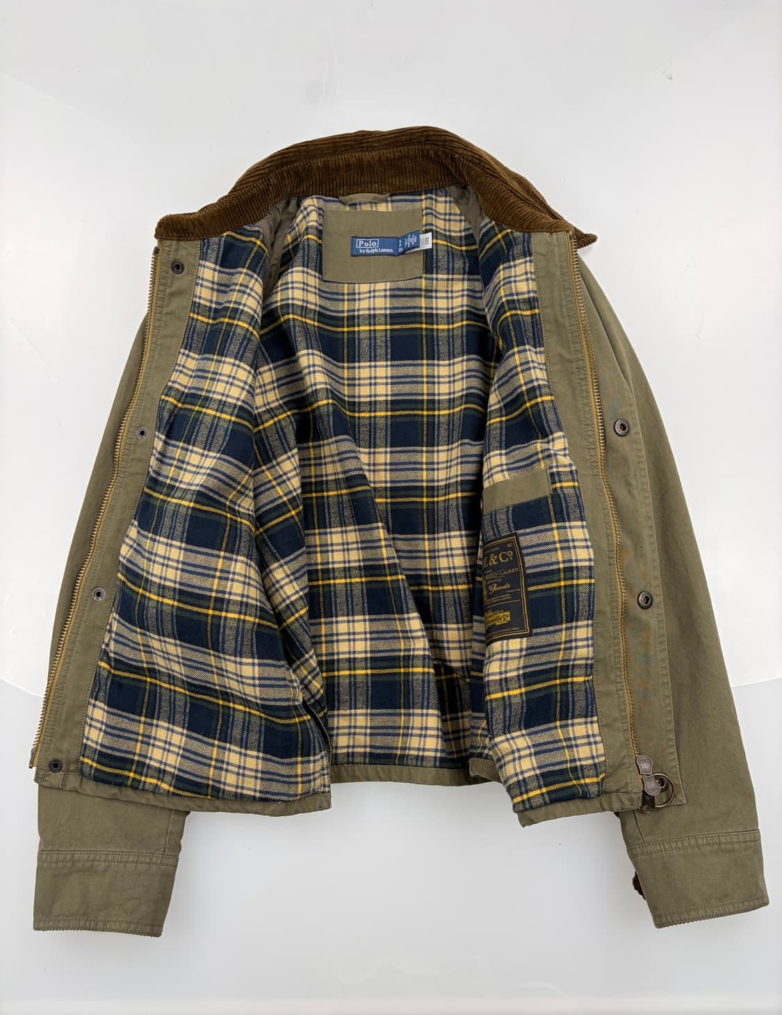 23fw Polo Utility Crop Jacket  상품이미지4