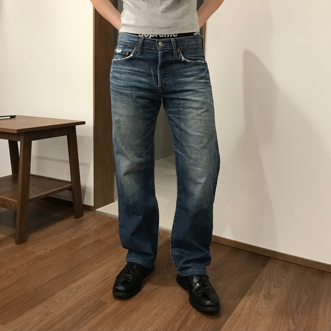 리바이스 501 00s 필리핀 데님 29/32 상품이미지2
