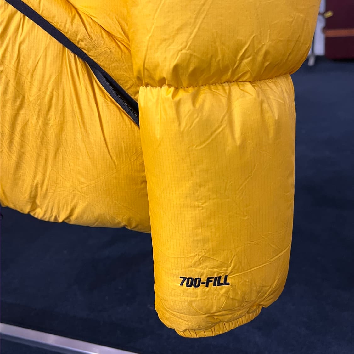 [XL] 밀레 고어텍스 덕다운 패딩  상품이미지3