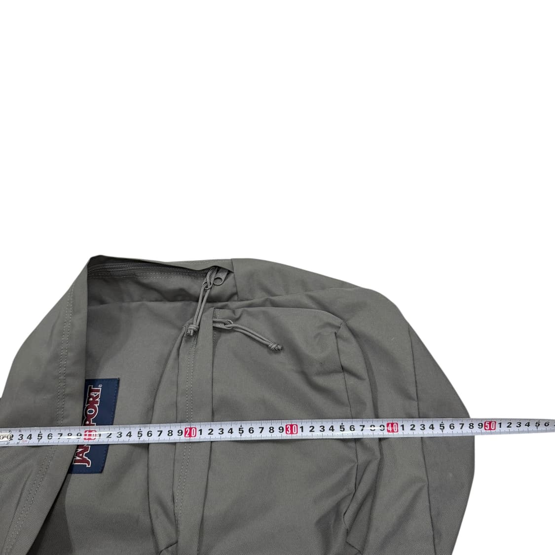 잔스포츠 빈티지 슈퍼브레이크 백팩 가방 그레이 상품이미지5