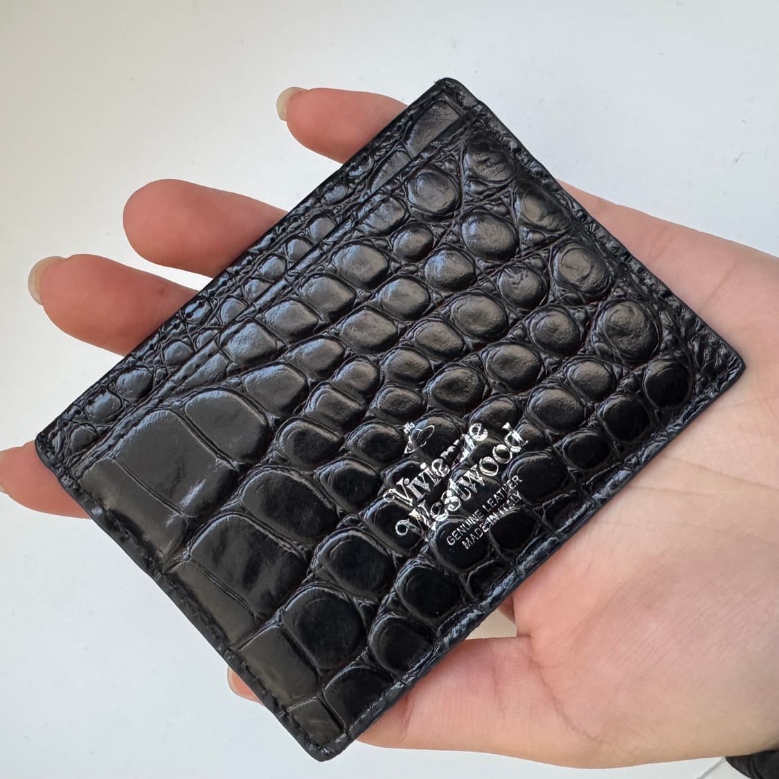 비비안웨스트우드 카드지갑 상품이미지2