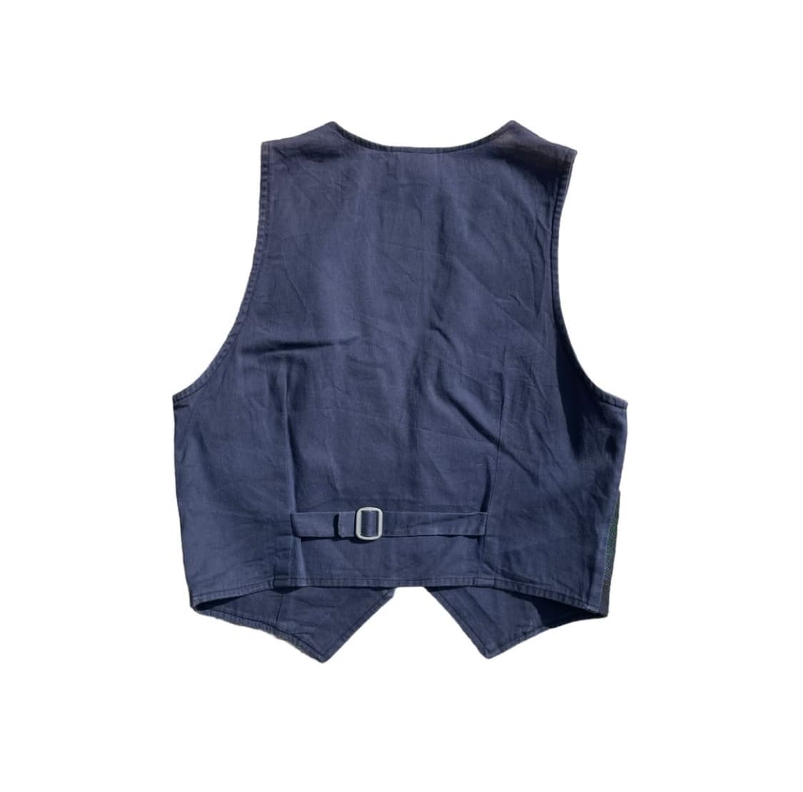 90's Roper South Western Vest 웨스턴 베스트 상품이미지4