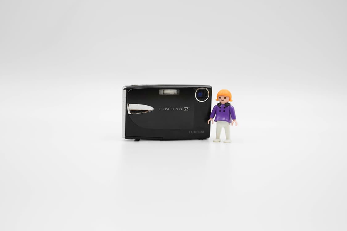 Fujifilm Finepix Z20fd (후지필름 파인픽스 Z20fd) 상품이미지1