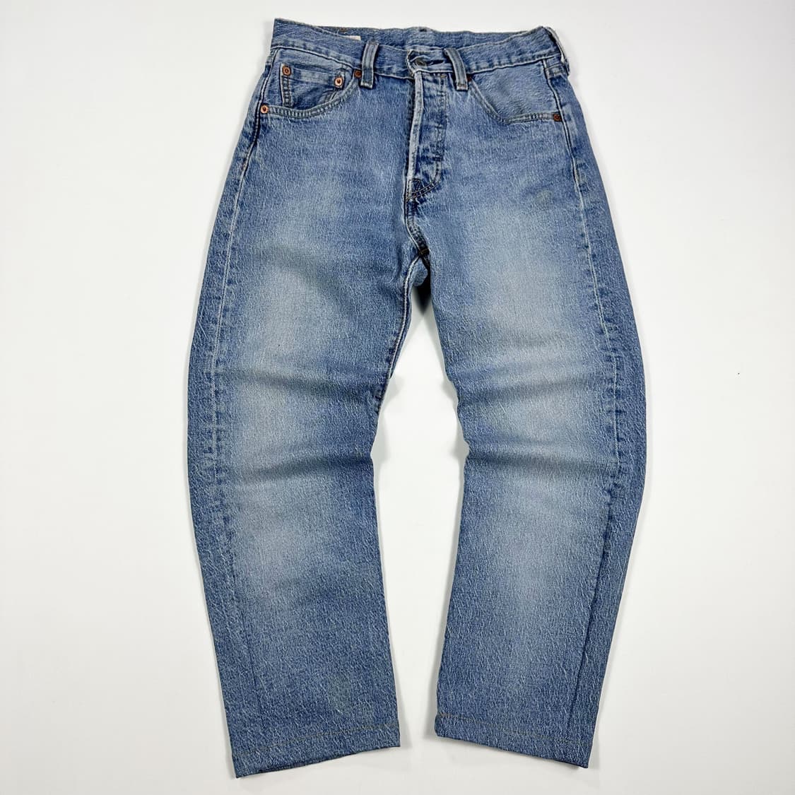 리바이스 501 오리지널 데님 팬츠 (25인치 여성추천) 상품이미지3