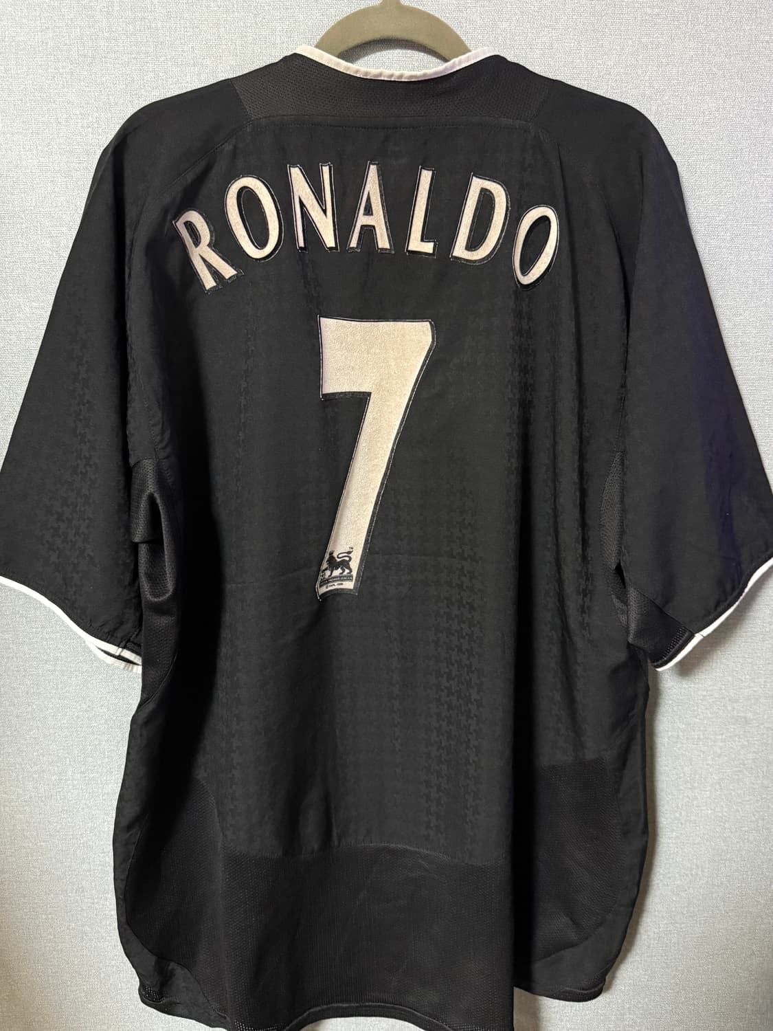 03-05 맨체스터 유나이티드 호날두 유니폼 상품이미지2