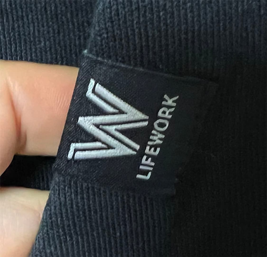 라이프워크 남자 후드맨투맨 기모 겨울 오버핏 XL 105  상품이미지5