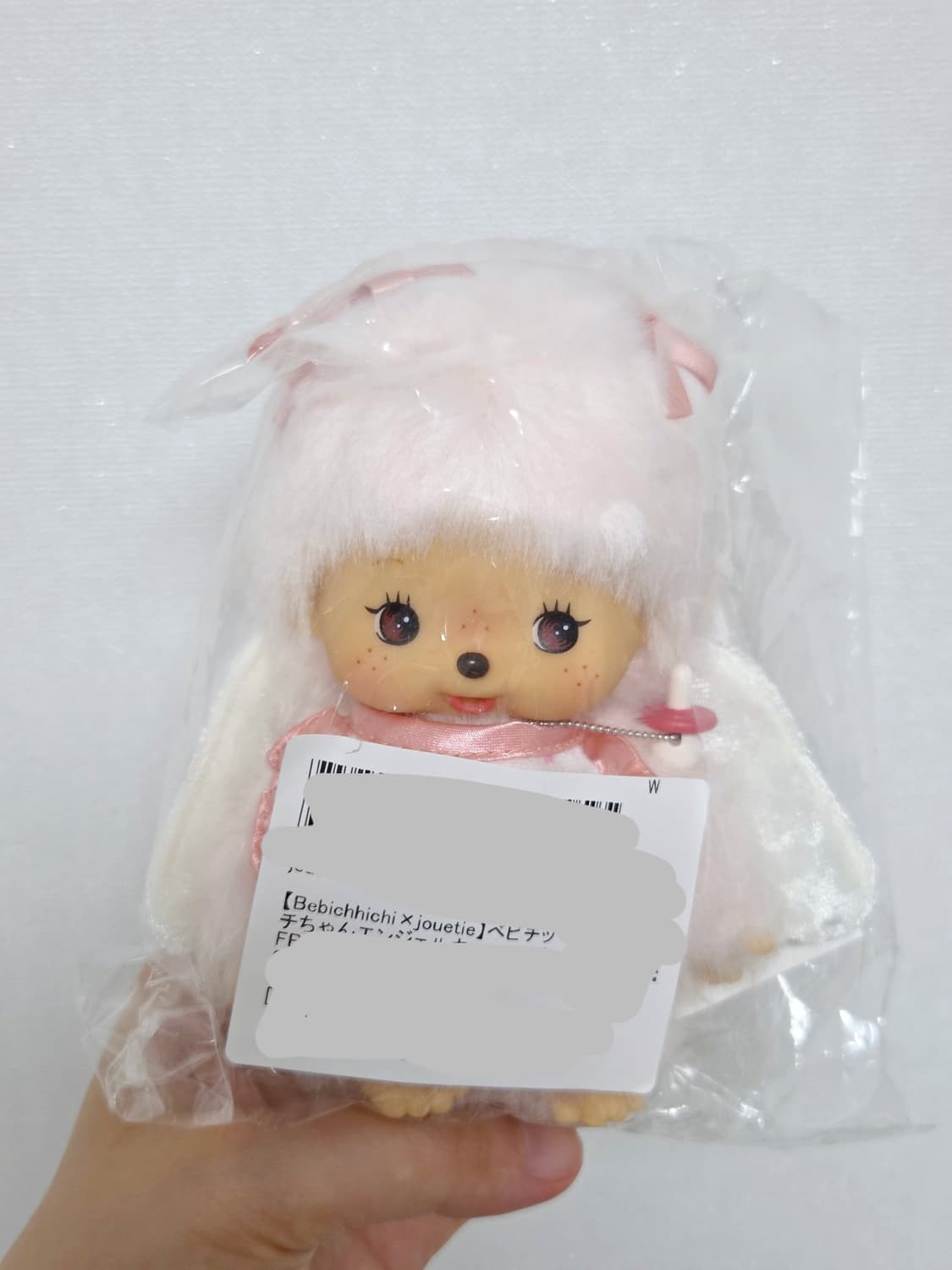 [새상품]몬치치, 쥬에띠 몬치치, 주에띠 베베치치, 천사와 악마 셋트 상품이미지5