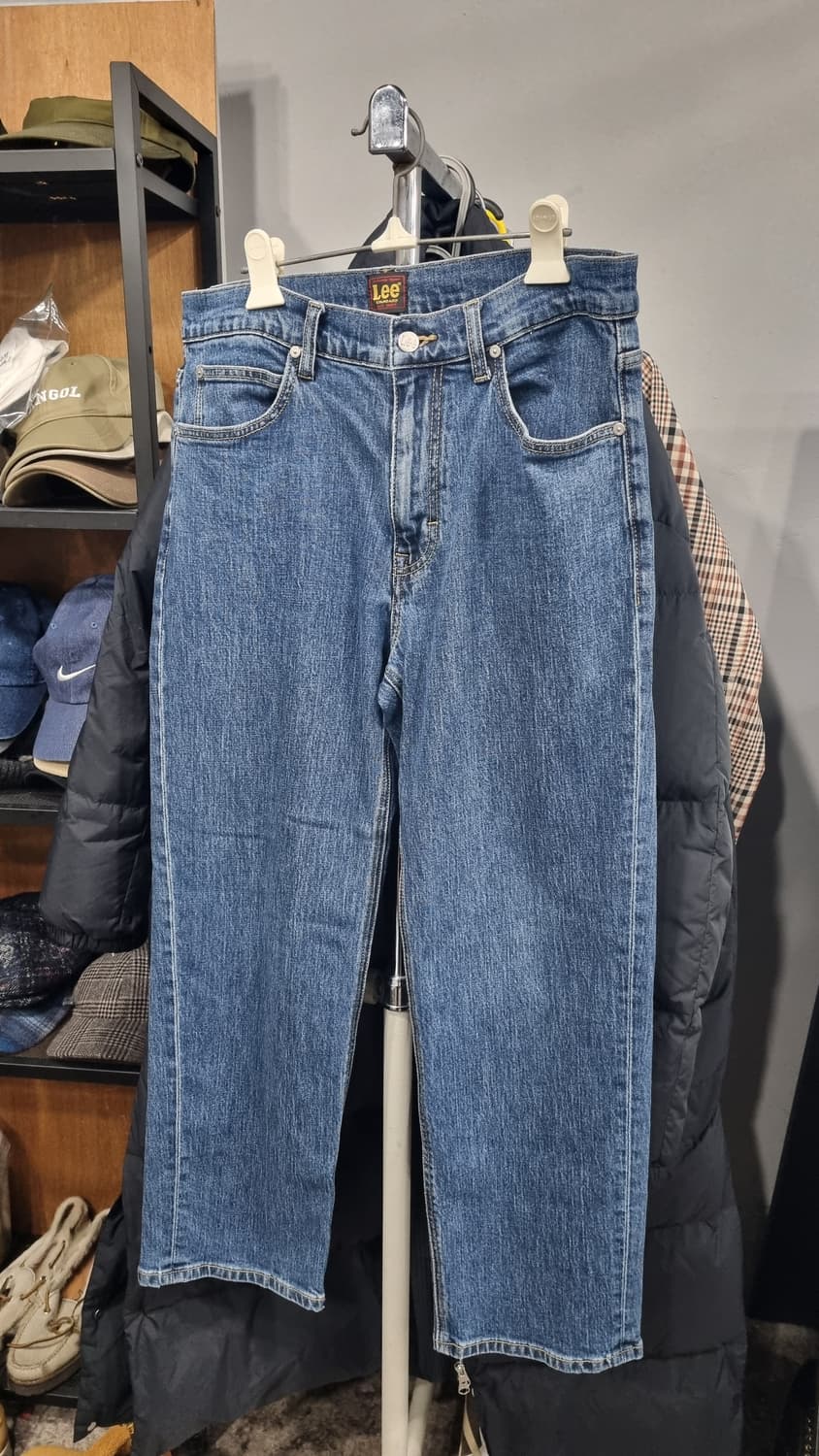 리청바지 남성32(허리반품41,길이96) 상태좋음 상품이미지1