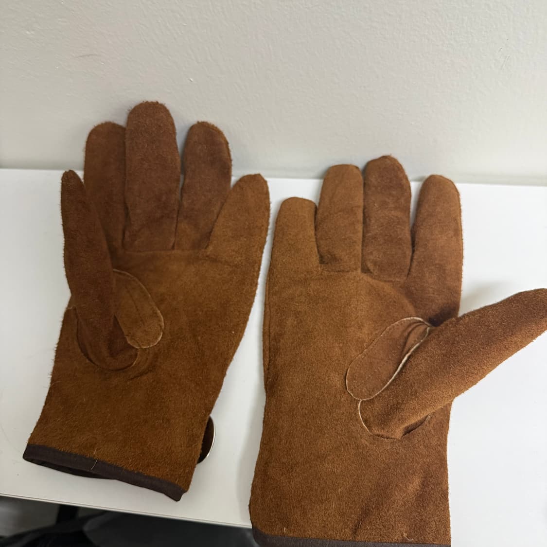 빈티지 라이딩 장갑  상품이미지7