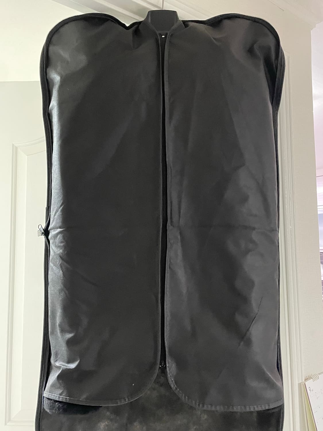 스페로네 리얼레더 무스탕 블랙 상품이미지4