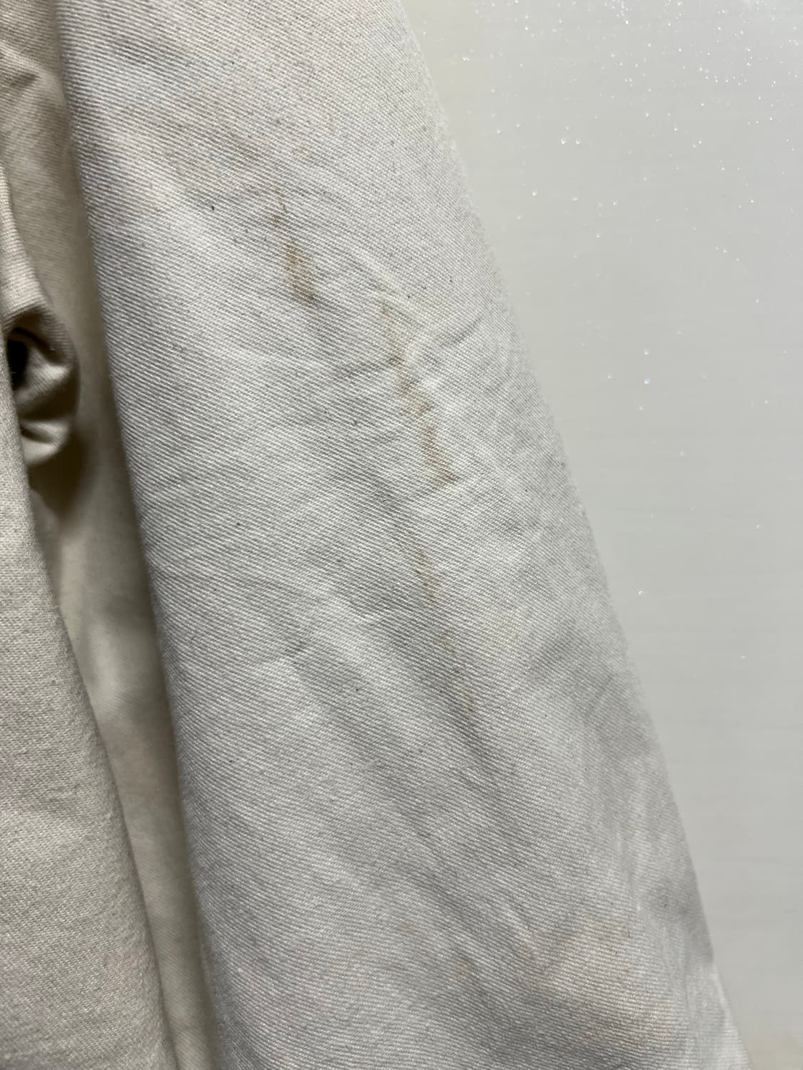 빈티지 80s 로벅스 코듀로이 카라 워크 자켓 상품이미지6