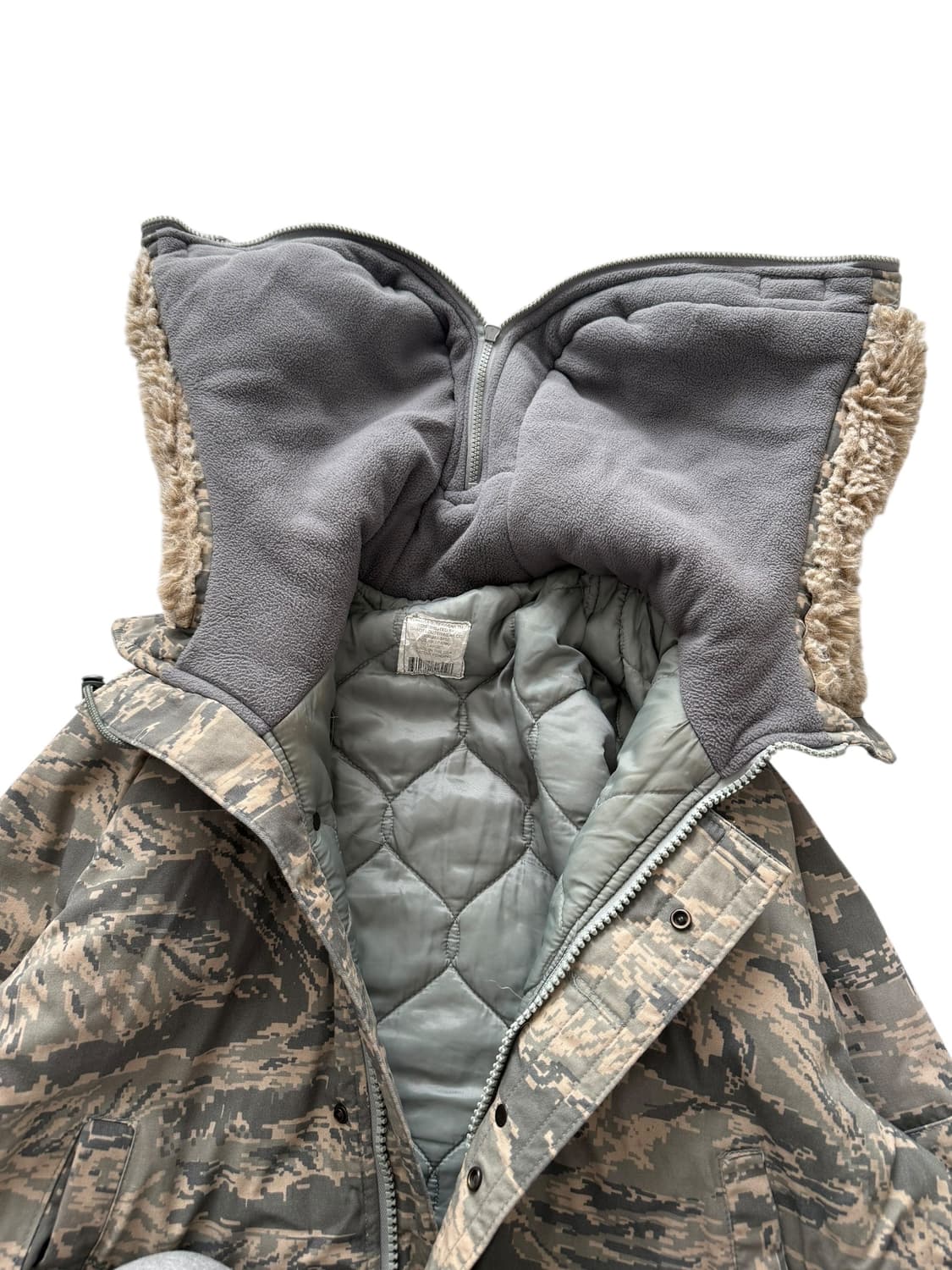 USA n2b 밀리터리 파카  상품이미지3