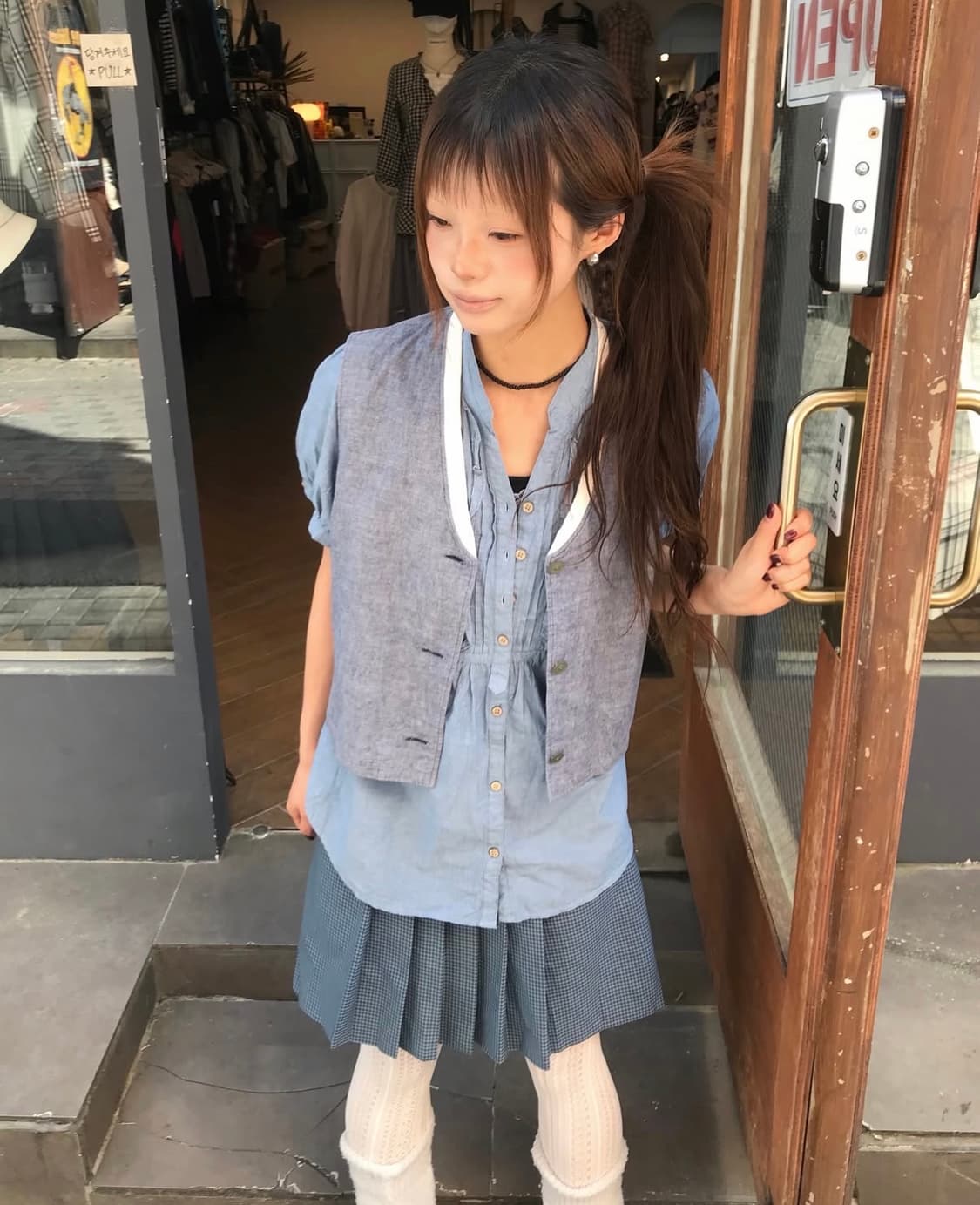 ♧소프트 너드 모리 set ♧ 상품이미지2