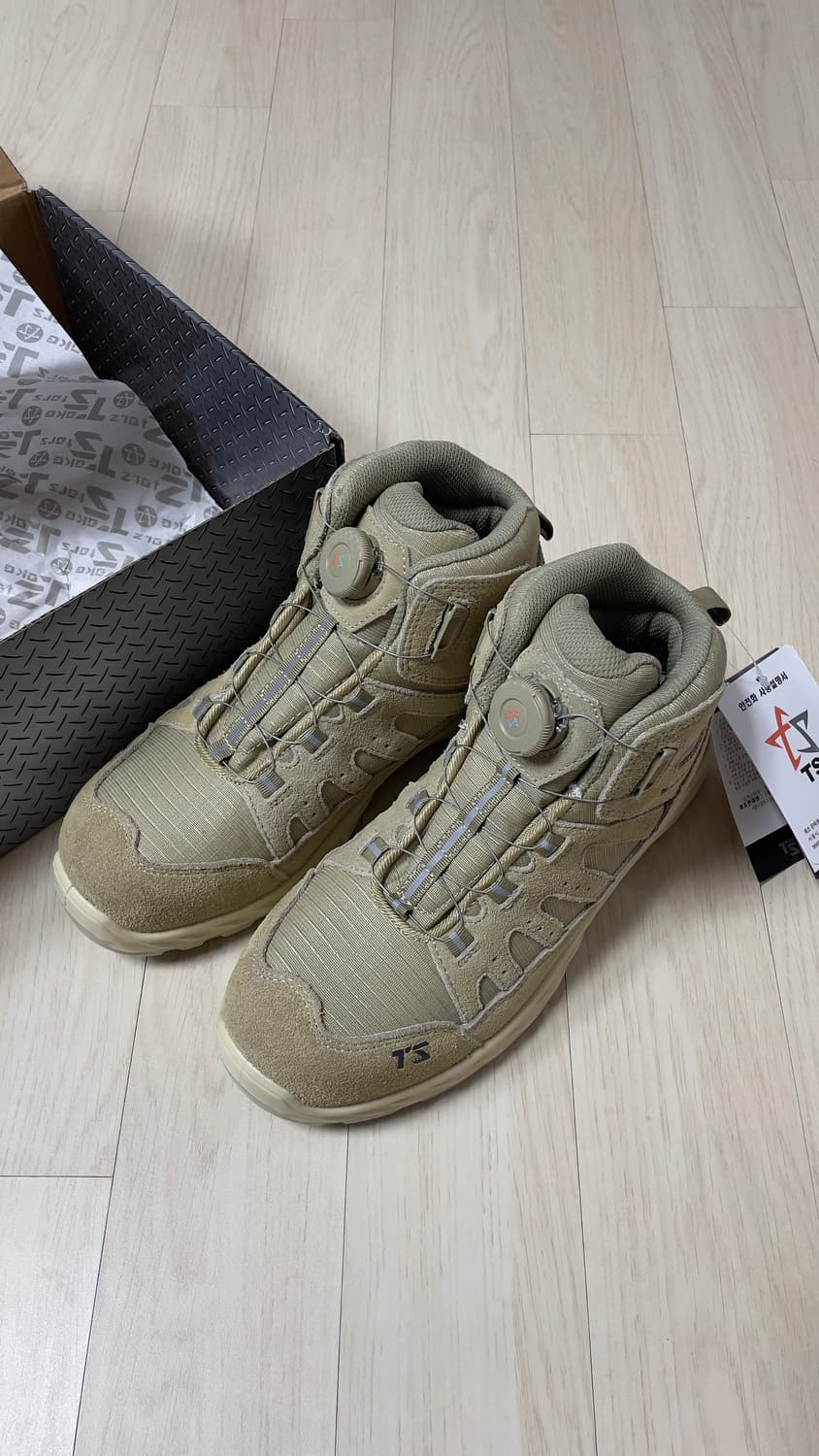 TS-300 안전화 250 상품이미지1