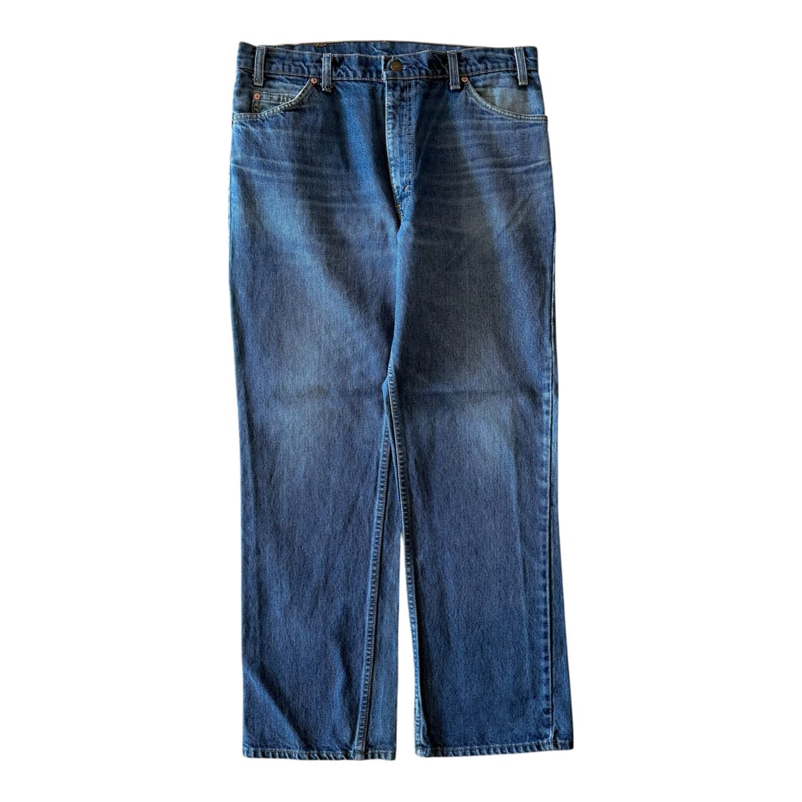 90s 리바이스 517 오렌지택 데님팬츠 상품이미지3