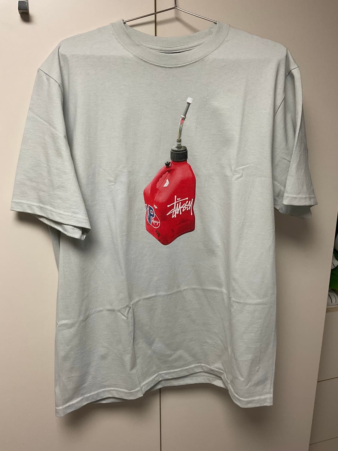 스투시 fueled t-shirt fog 상품이미지3
