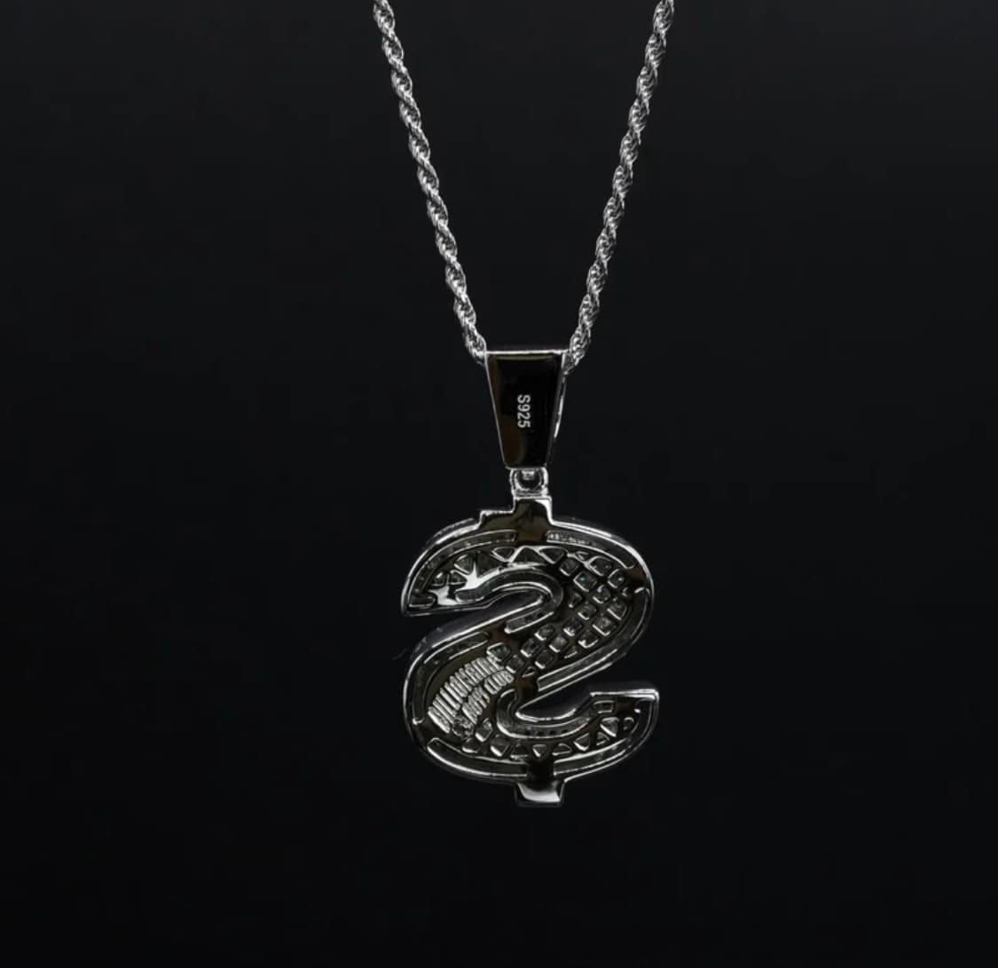 BBC 아이스크림 실버 925 목걸이 셋트 (예약중) 상품이미지7