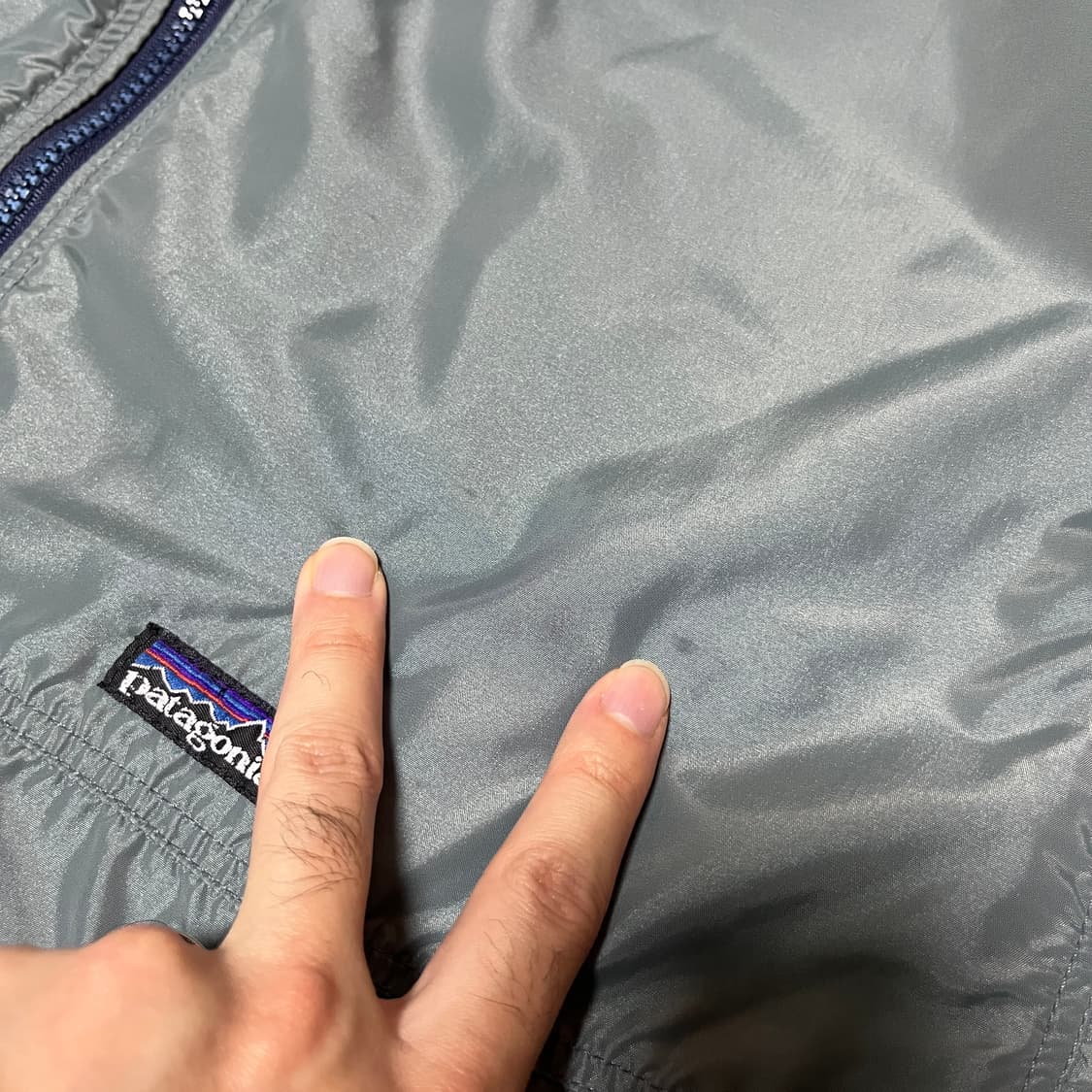 80~90s 파타고니아 쉘드 신칠라 자켓  L 상품이미지7
