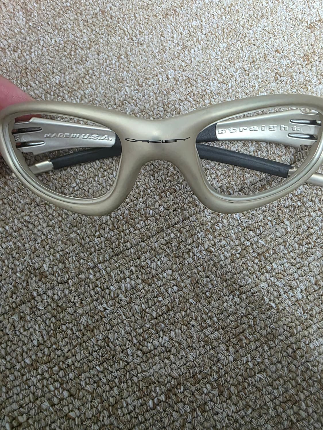 오클리 뉴스트레이트자켓 빈티지 상품이미지1