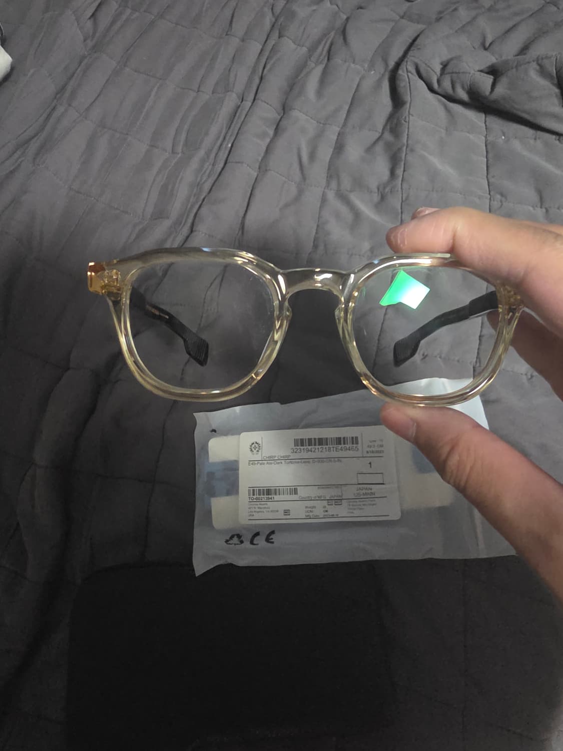 크롬하츠 처프처프 페일에일 다크톨토이즈 padt 급처 상품이미지5