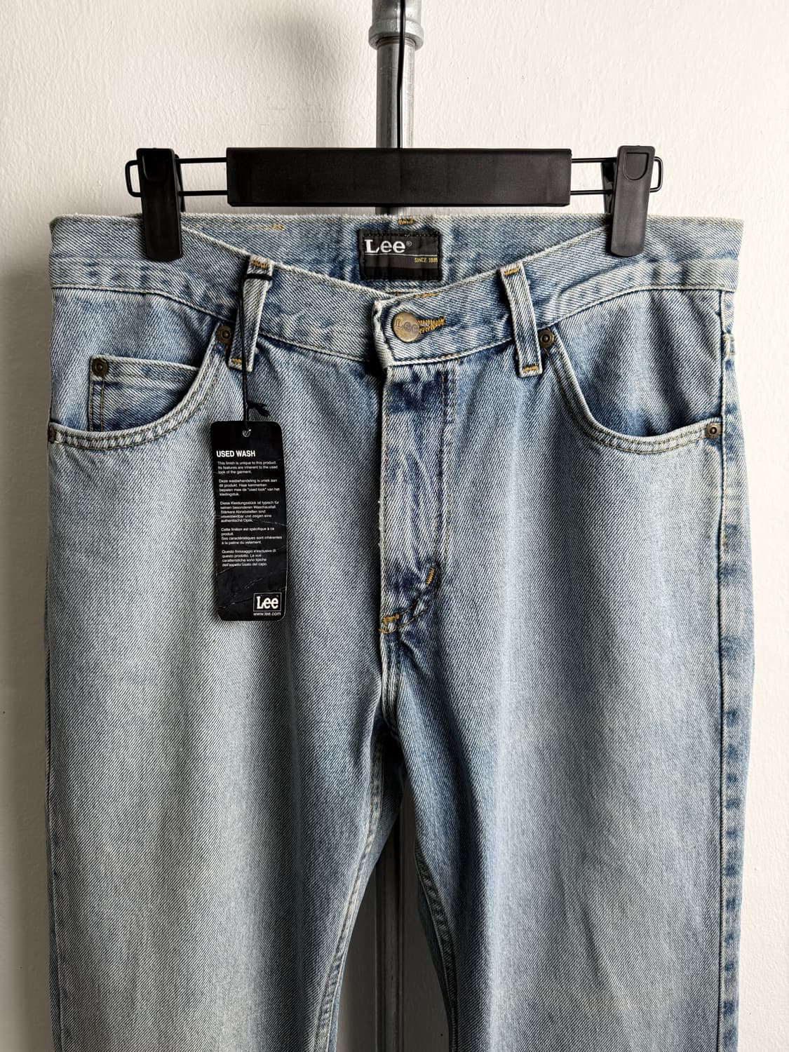  Lee Washing Denim Pants 상품이미지2