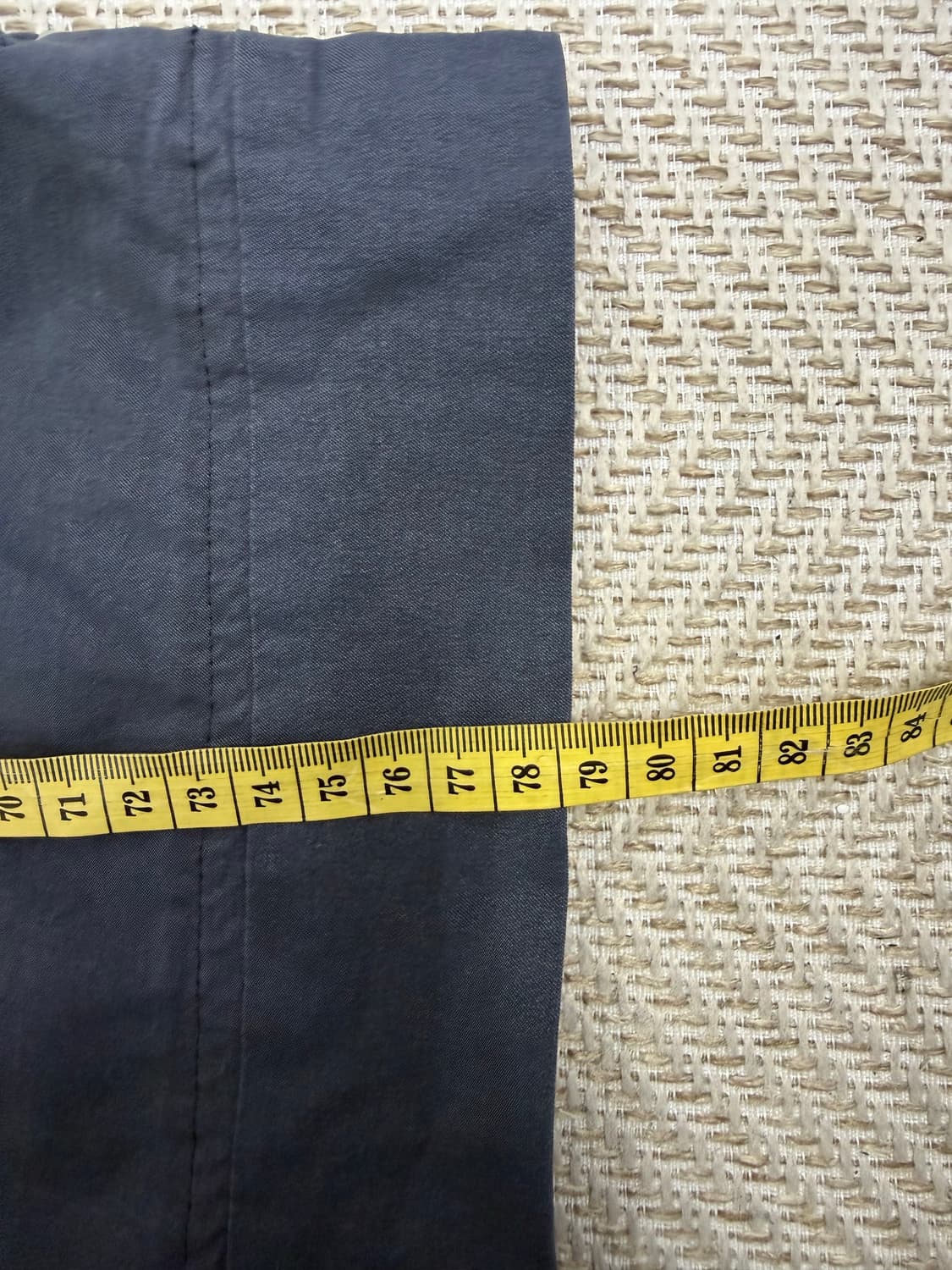 정품) 시스템옴므 한섬 21ss 루즈핏 반팔티 105 상품이미지9