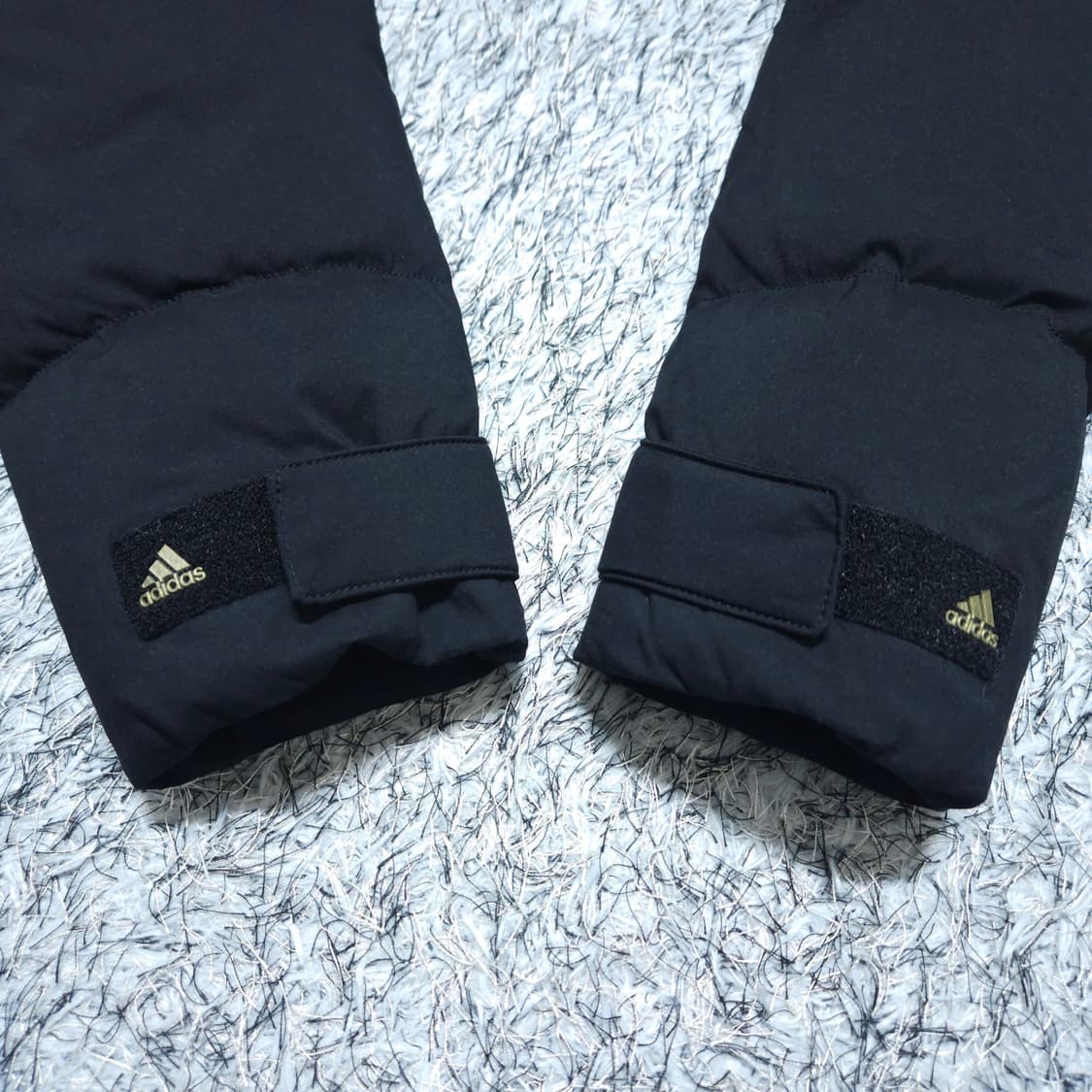 아디다스골프) M 남자 구스다운 거위털롱패딩 / 왕눈이샵 상품이미지7