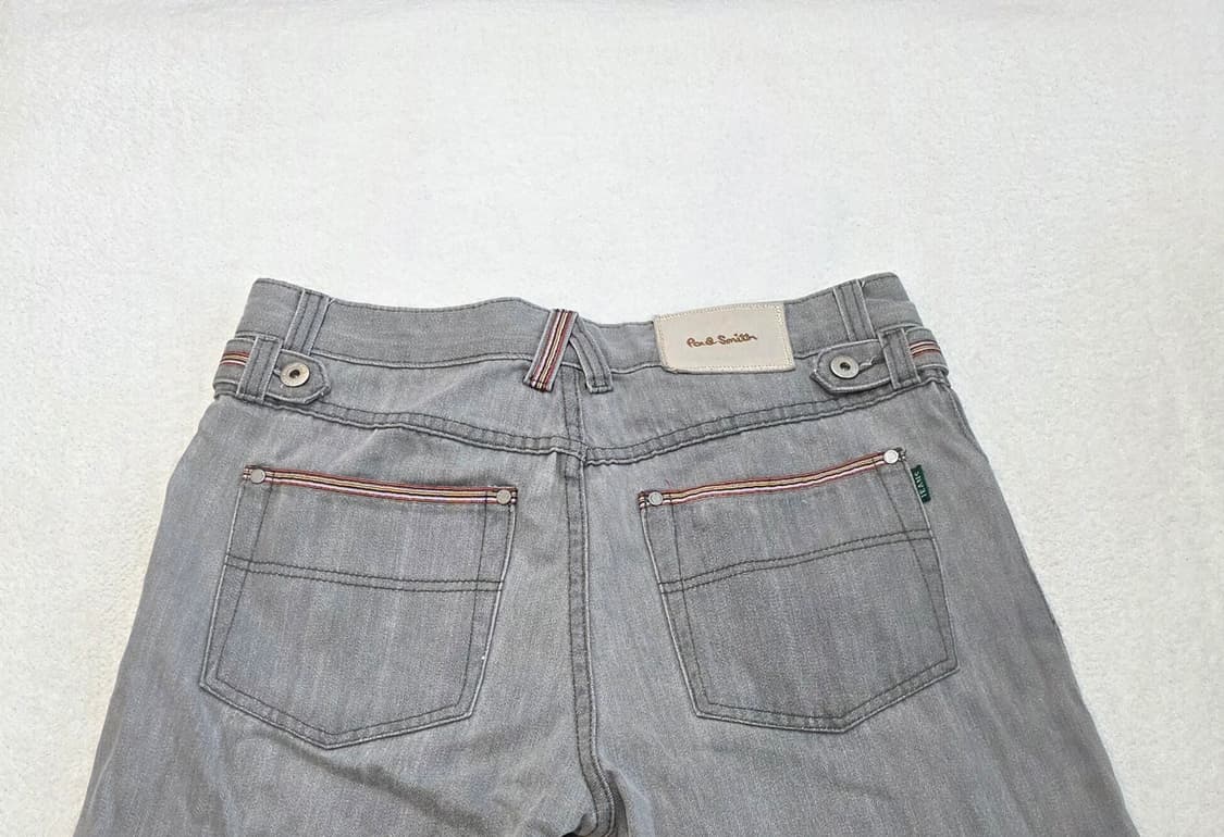 JEANS 와일드 데님 팬츠 상품이미지5