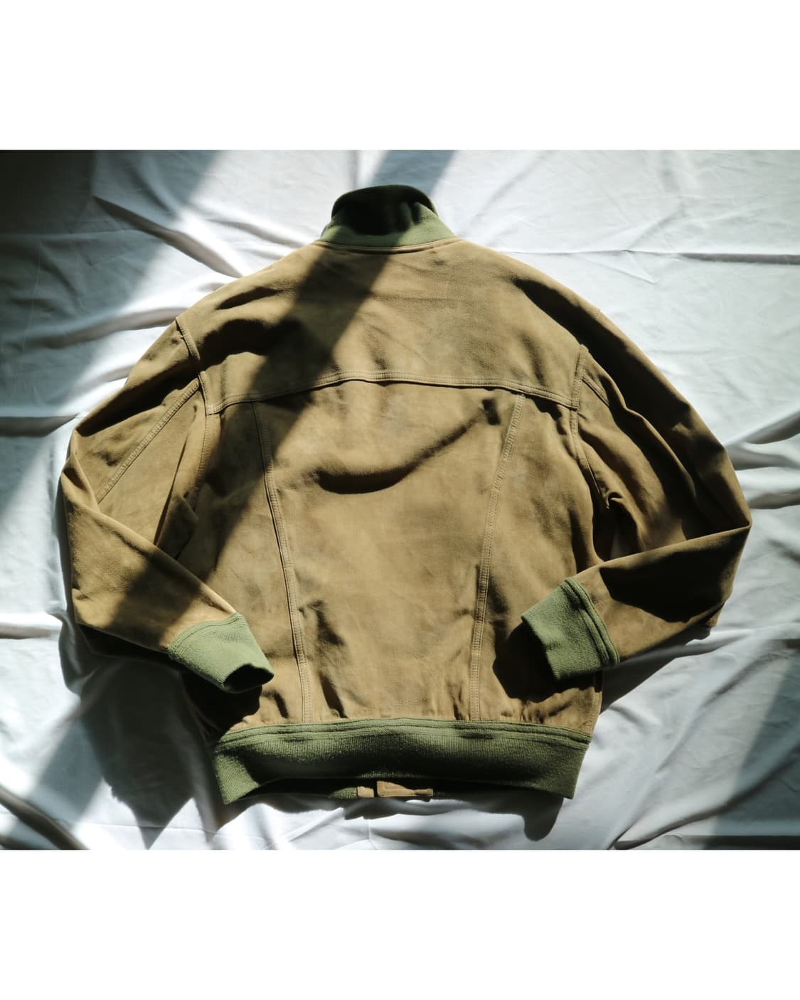 80s  ITALY  A-1 JACKET 상품이미지4