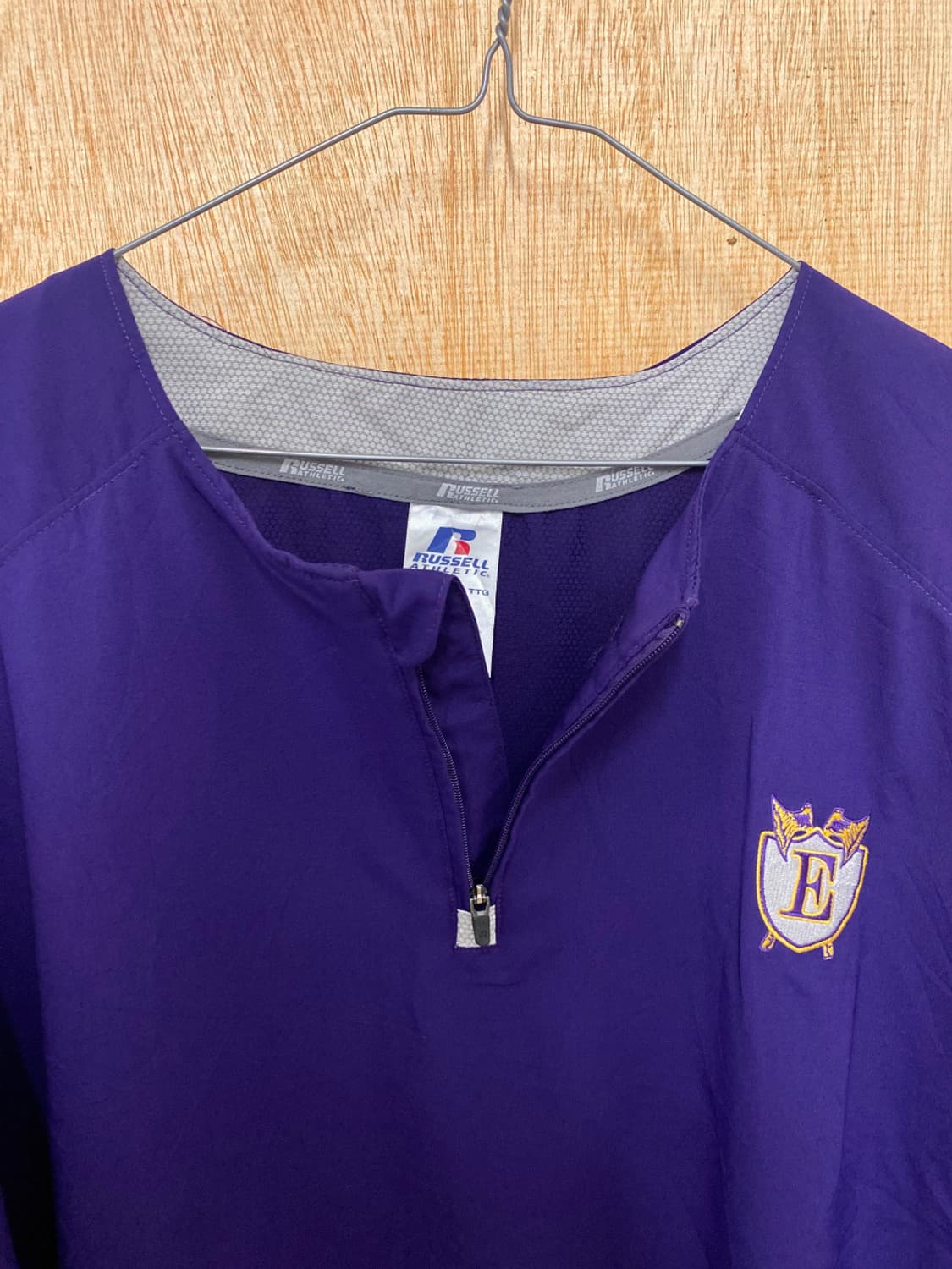 RUSSELL ATHLETIC warm-up shirts 러셀 어슬레틱 상품이미지6