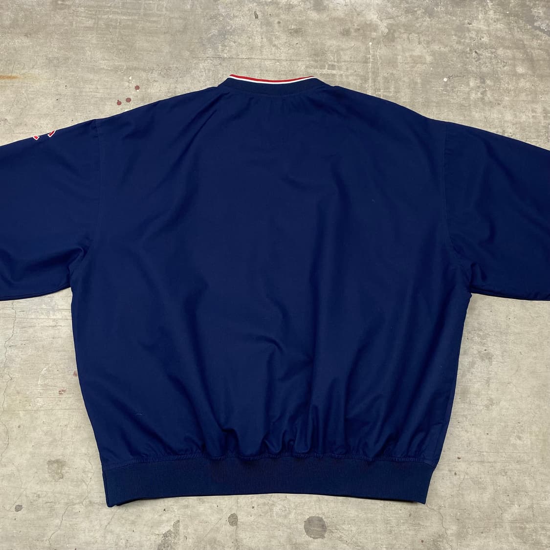 미국빈티지 00s 나이키 MLB 시카고컵스 바람막이 상품이미지6