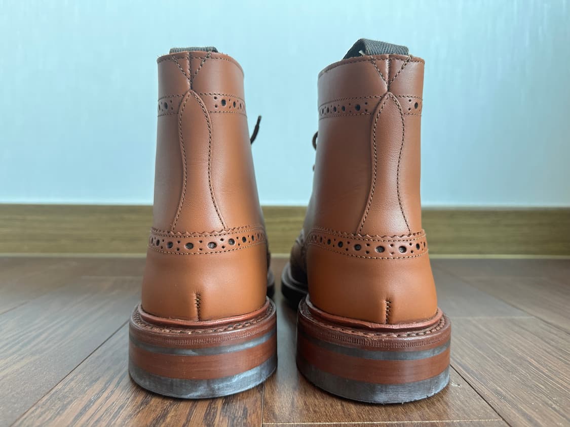 트리커즈 스토우 C Shade 컬러 UK6 (255) 상품이미지5