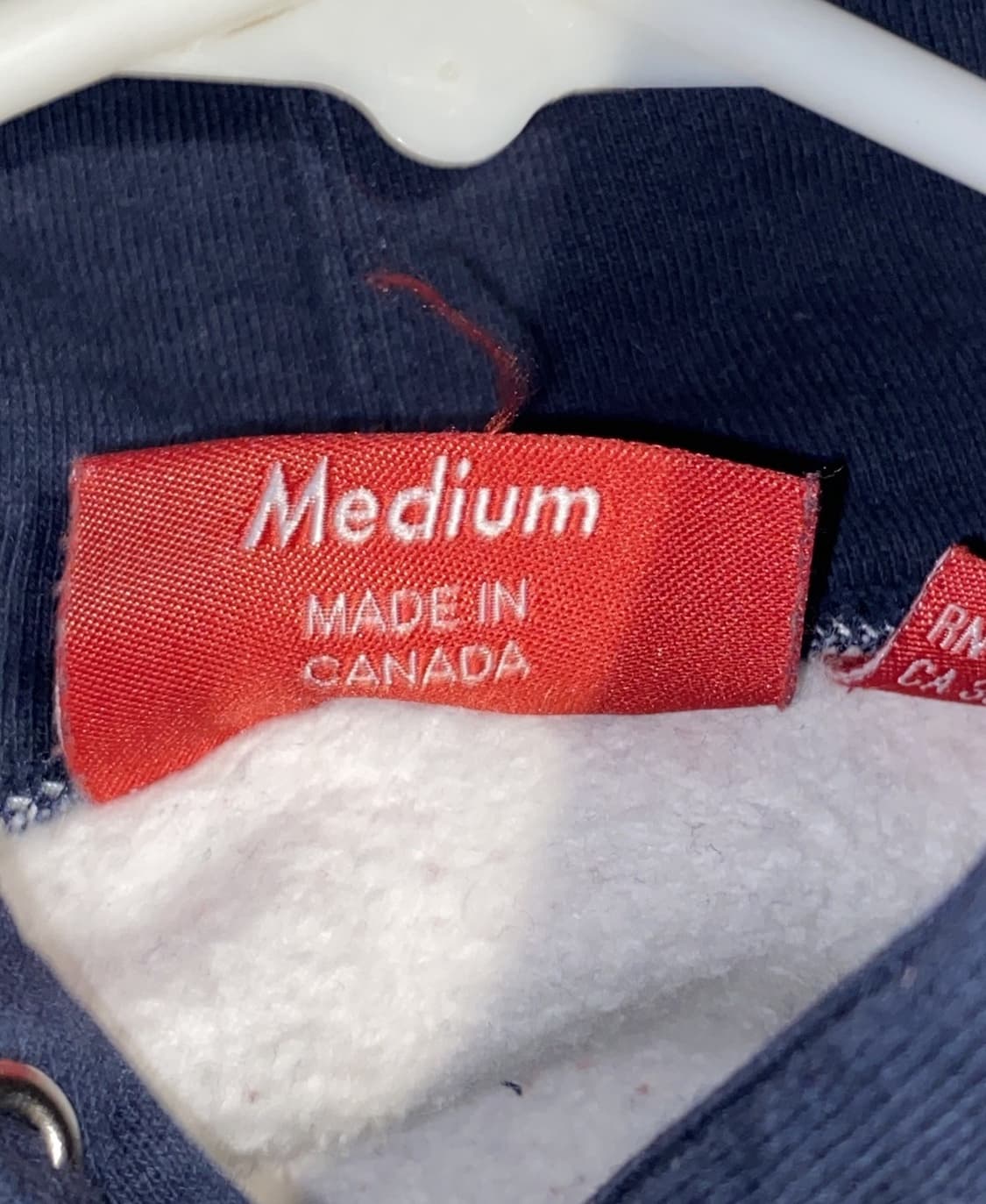 17FW 슈프림 블록 후드티 상품이미지3