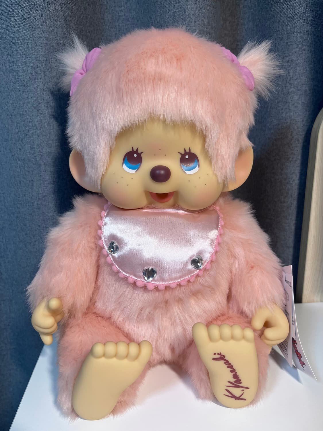 디자이너 몬치치 라지(L) 복각판 상품이미지1